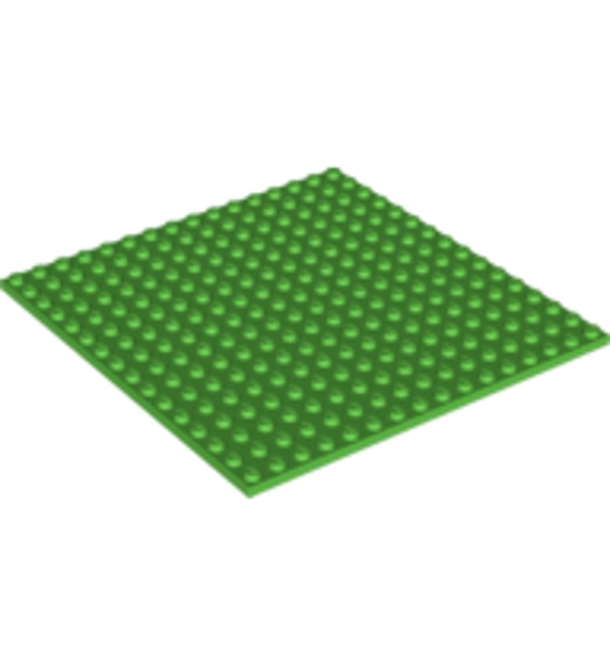 16x16 Baseplates