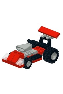 Mini Dragster- Package of 20