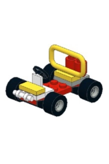 Mini Go Cart- Parts for 20