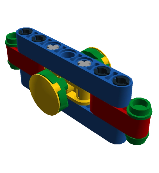 Technic Spinners- Bulk Parts for 20