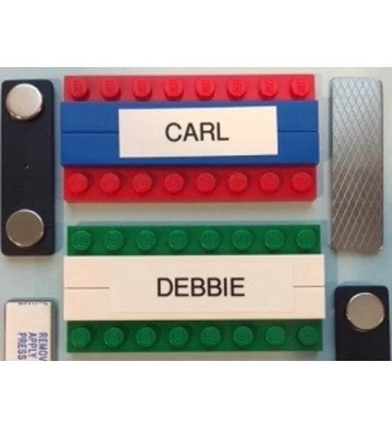 Magnet Name Tags