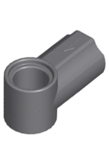 Axle/ Pin Connector- DB GRAY