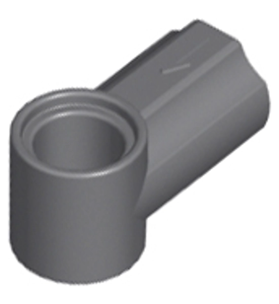 Axle/ Pin Connector- DB GRAY