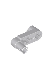 Crank 1x3- GRAY