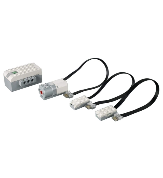 Wedo 2.0 Set- Compatible Hub, Motor, Sensors