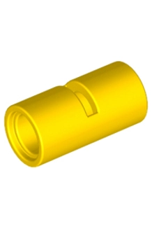 Pin Connector- YELLOW