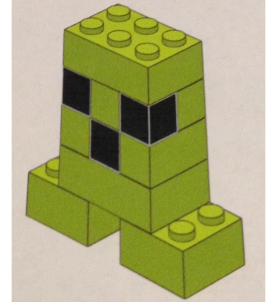 Mini Creeper- Bulk Parts for 20