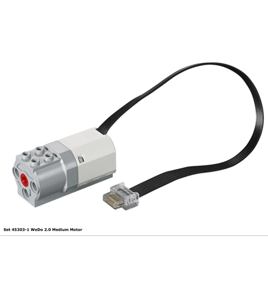 Compatible Wedo 2.0 M Motor
