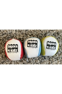 B4K Hacky Sacks - Pack of 20