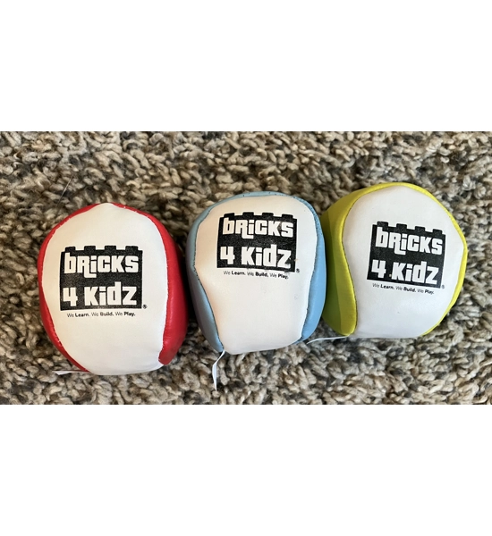 B4K Hacky Sacks - Pack of 20