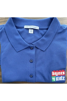 Ladies Short Sleeve Polo-Assorted Sizes/Colors