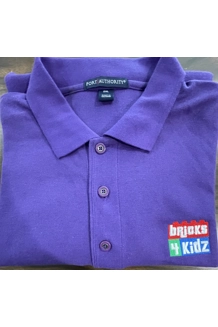 Men’s Short Sleeve Polo- Assorted Colors/Sizes