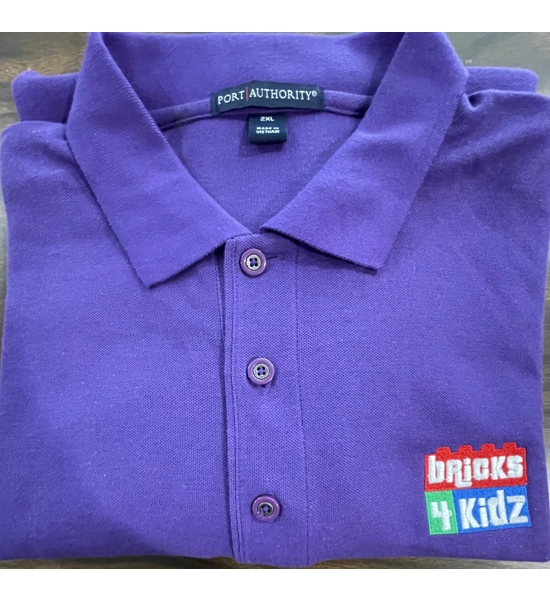 Men’s Short Sleeve Polo- Assorted Colors/Sizes