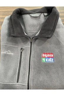 Eddie Bower Fleece Vest- 3XL