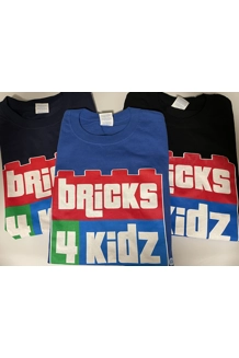 B4K Logo Short Sleeve T-Shirts