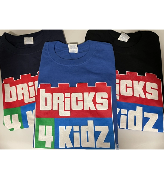 B4K Logo Short Sleeve T-Shirts