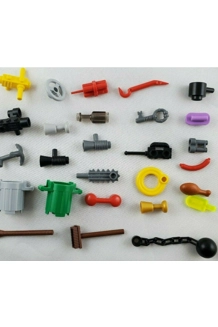 Mini Figure Accessories