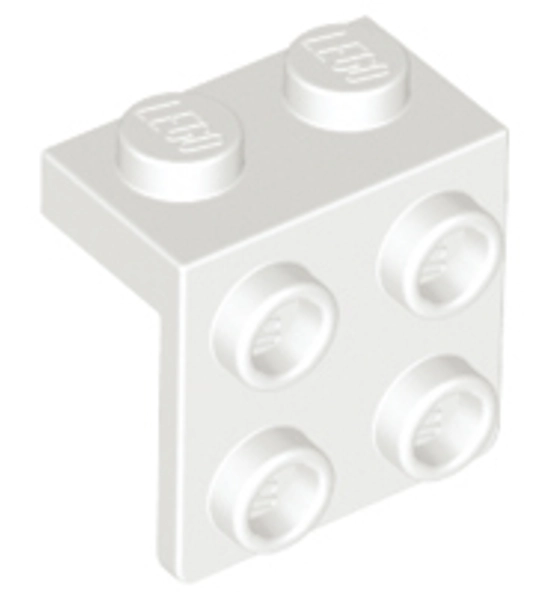 Bracket 1 x 2 - 2 x 2