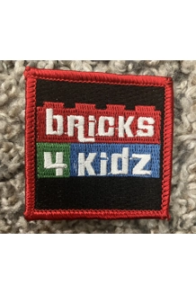 B4K Logo Patch
