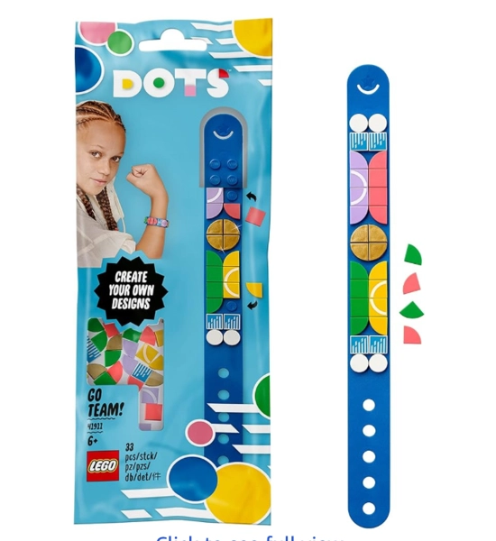 Lego Bracelet