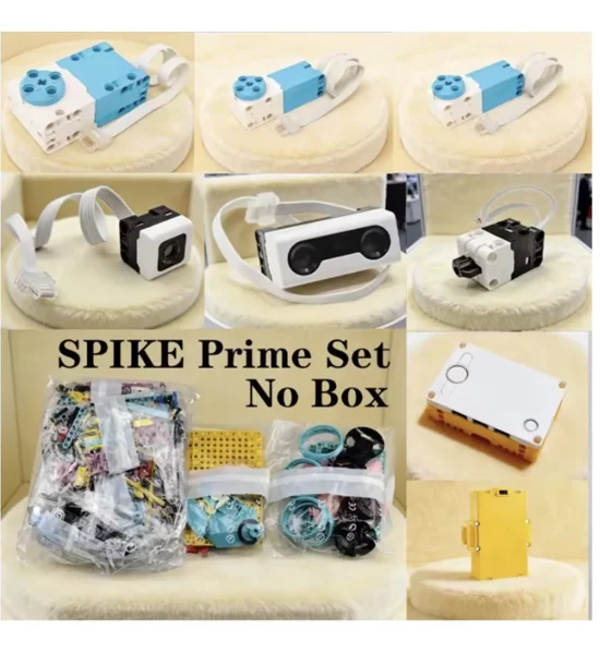 Spike Prime Set- Generic