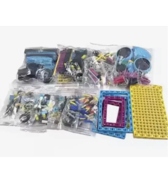Spike Prime Replacement Parts