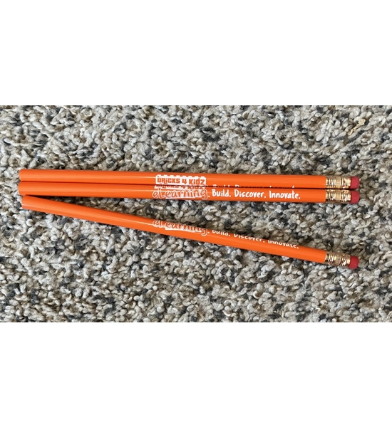 B4K eLearning Pencils - Pack of 100