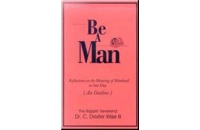 Be A Man