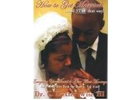How to Get Married and Stay that Way