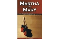 Martha and Mary The Bat..