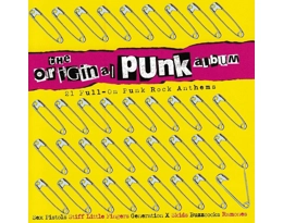The Original Punk Album [CD]
