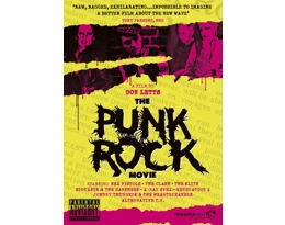 The Punk Rock Movie [DVD]