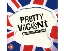 Pretty Vacant - The History Of Punk [Explicit Lyrics]