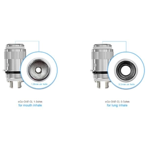 Joyetech eGo ONE / eVic Coils