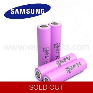 Samsung 30Q High Drain 3000mAh Battery