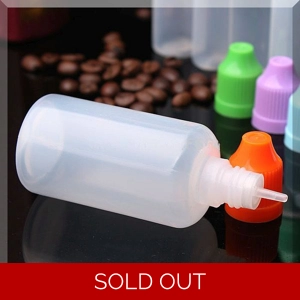 100ml Dropper E-Liquid Bottle