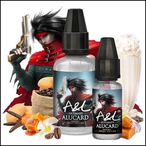 Alucard 30ml vape flavour concentrate