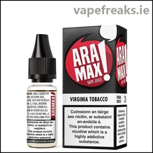 Virginia Tobacco E Liquid by Aramax