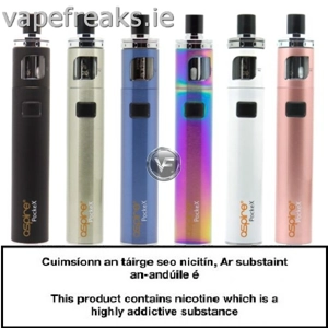 Aspire PockeX Vape Kit