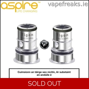 Tigon Coils by Aspire