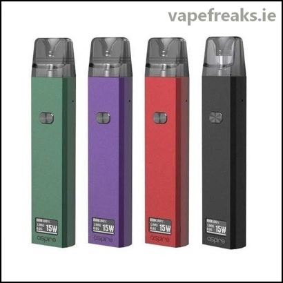 New Aspire Favostix Vape Pod Kit