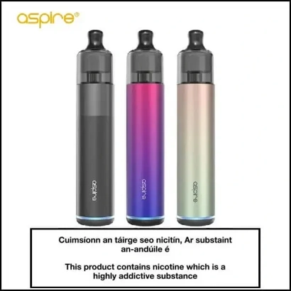 Introducing the Aspire Flexus Stick Pod Kit: The Ultimate Vape Experience