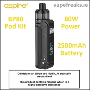 Aspire BP80 Vape Pod Kit