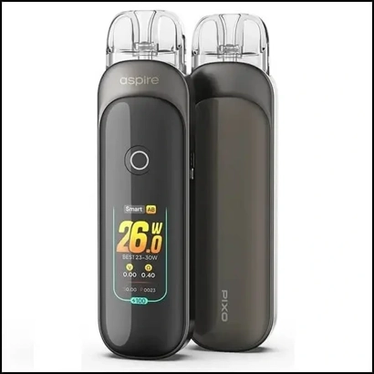Discover the New Aspire Pixo Kit: Your Ultimate Pod Kit Experience