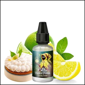 Greedy Lemon by Aromes et Liquides