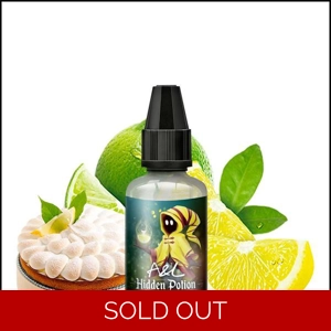 Greedy Lemon by Aromes et Liquides
