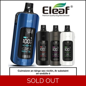 Eleaf iStick P100 Pod Mod Kit