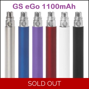 EGO Vape Battery - 1100mAh