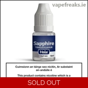 Hale Sapphire E Liquid