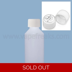 Child Resistant Bottle 100ml